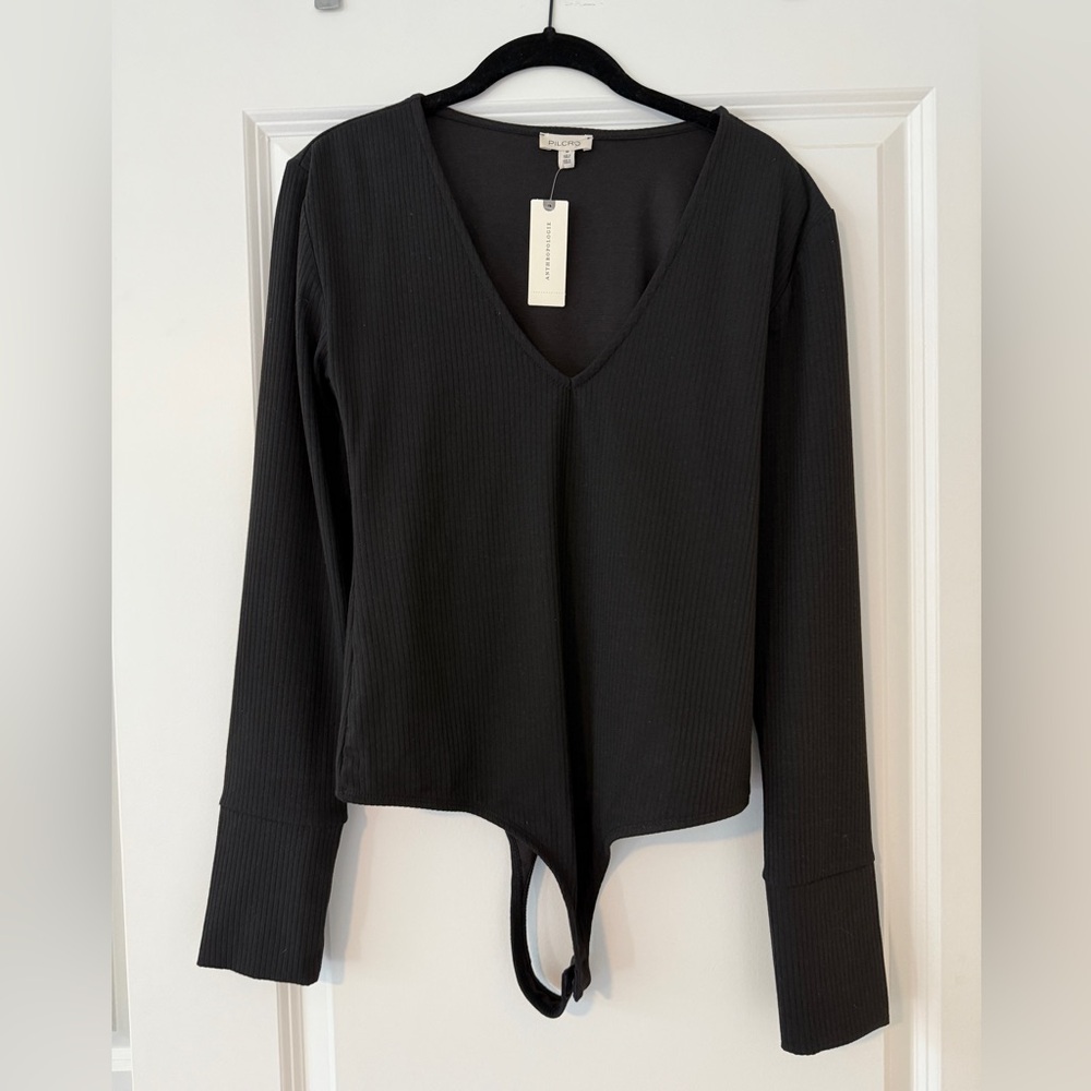 NWT Pilcor Bodysuit